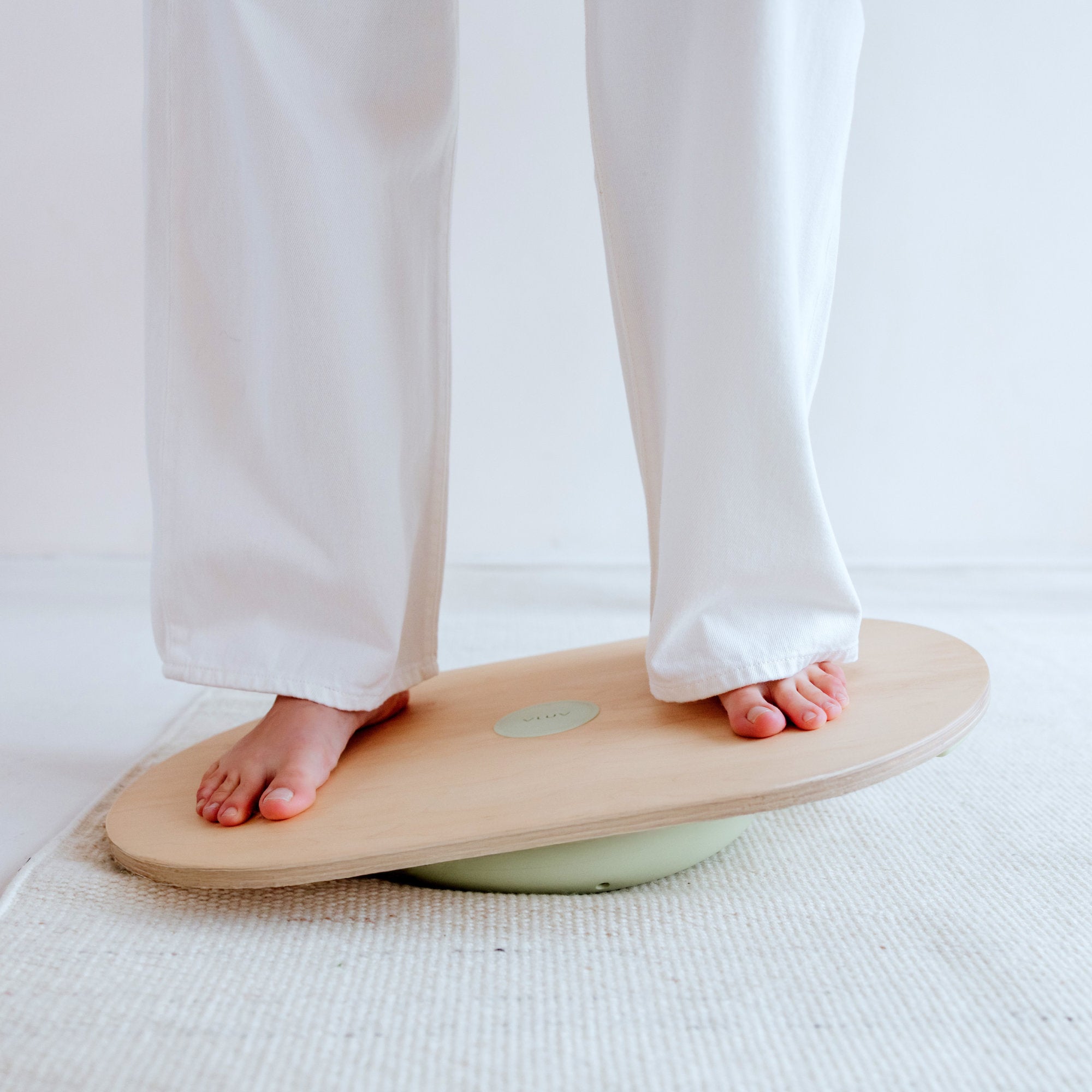 VIPPA balansbord - pesto