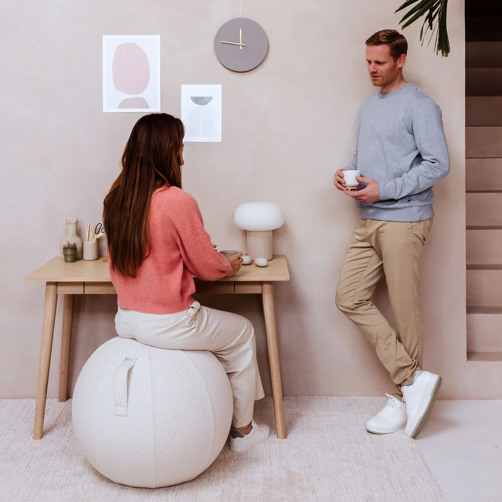 BOL DIVA Bouclé Zitbal