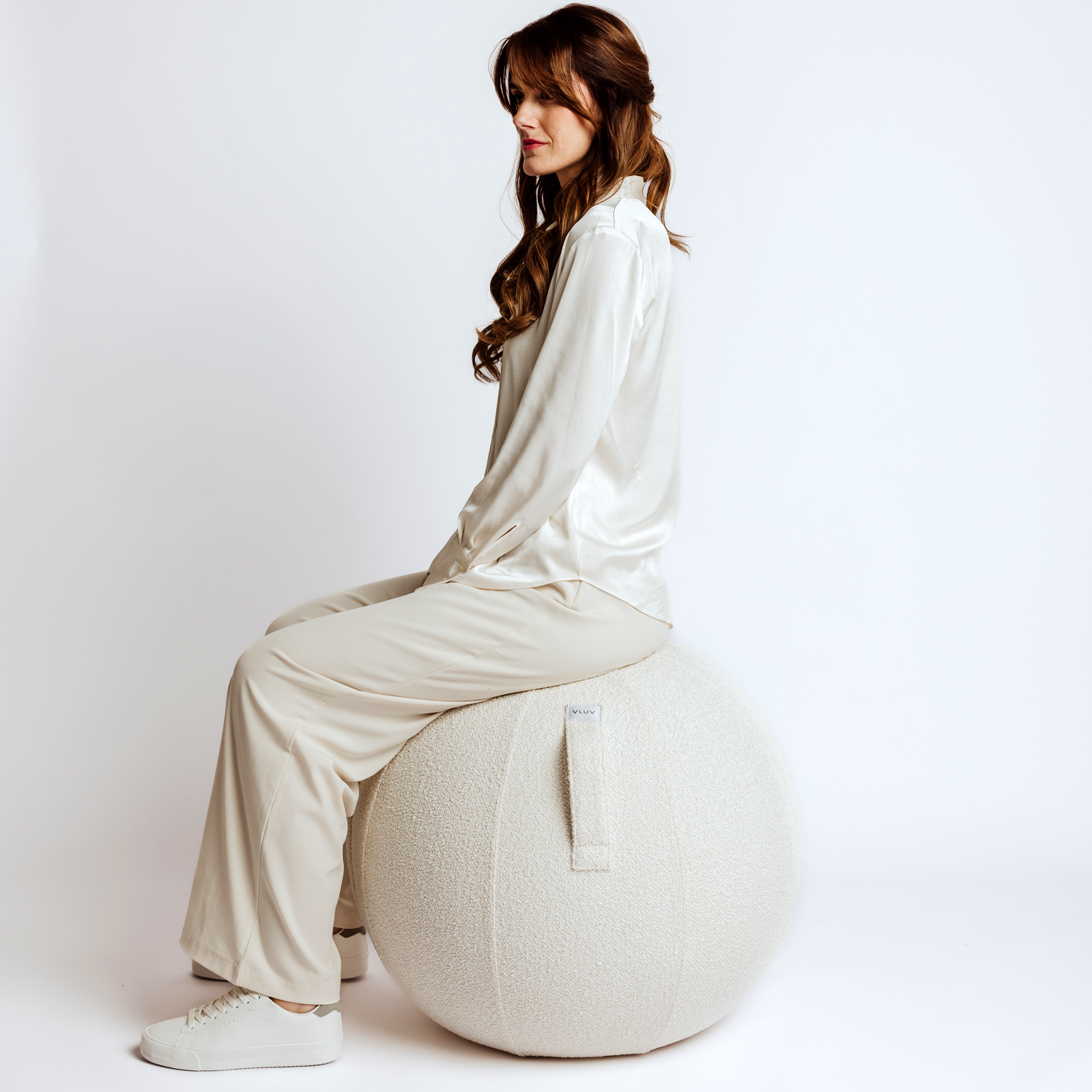 BOL DIVA Bouclé Zitbal