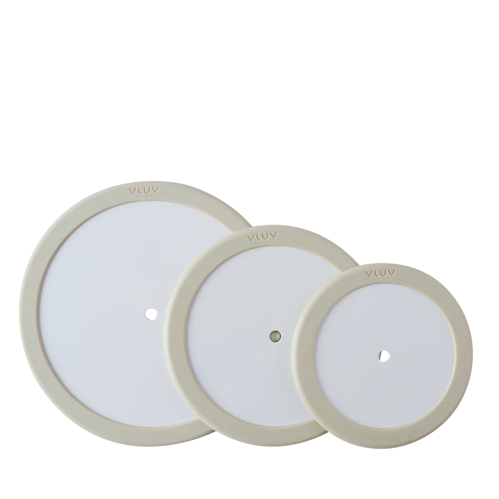 Vluv UPP2 bodemgewicht