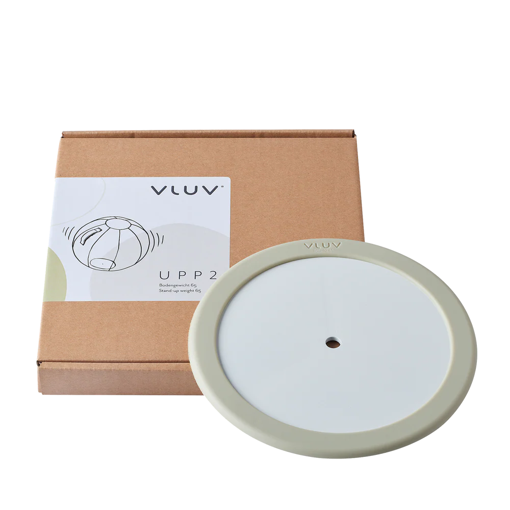 Vluv UPP2 bodemgewicht